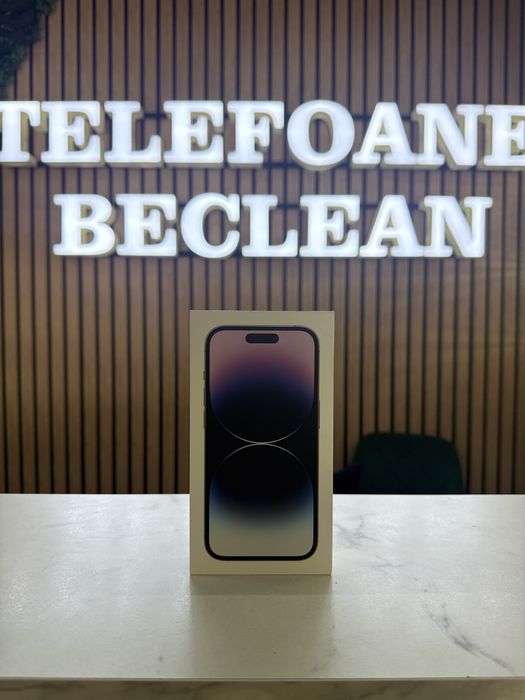 Iphone 14 Pro 512gb Deep Purple Sigilat RARITATE