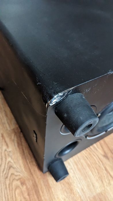 Subwoofer activ Teufel US 2106 1 SW 80 wați