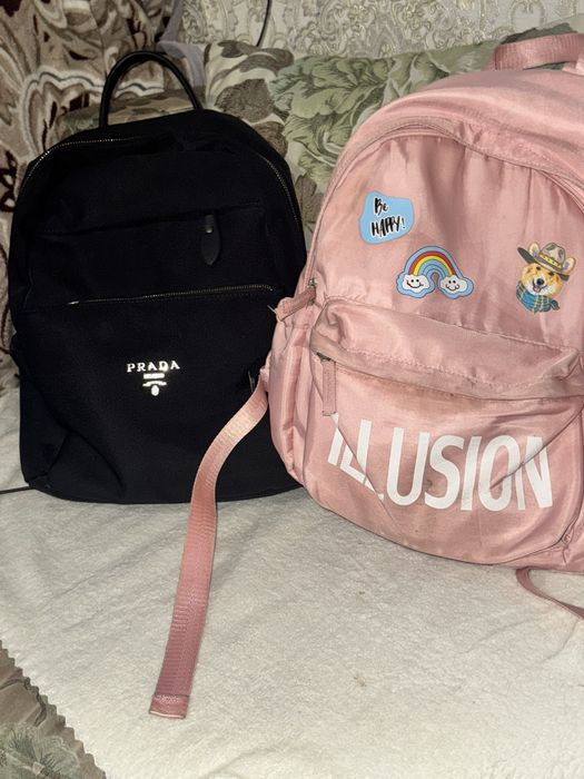 Сумки школьные нескольео штук