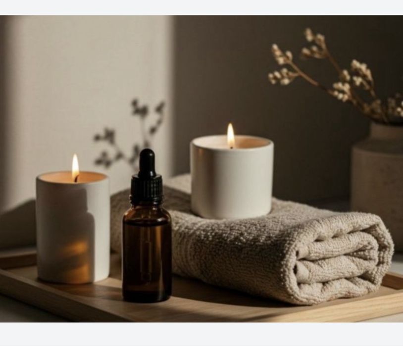 Рассоабляющий массаж