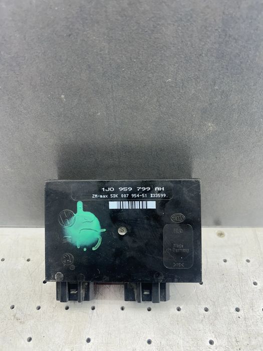 Calculator / Modul confort 1J0959799AH Volkswagen VW Golf