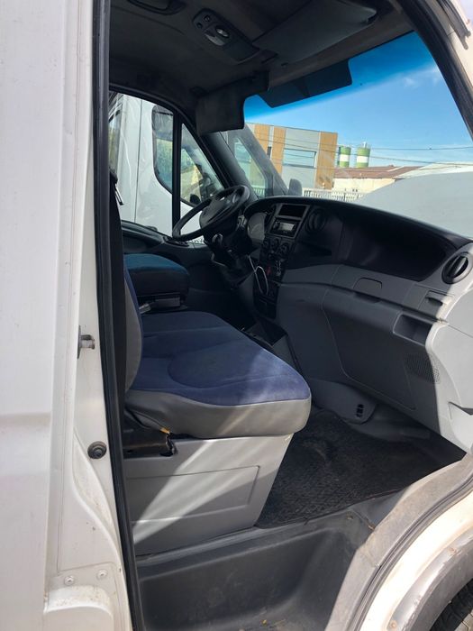 Kit conversie volan stanga Iveco Daily 4