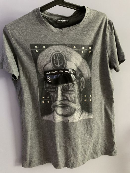 Мъжки тениски Armani,Mcqueen,Moschino, Just Cavalli,Karl Lagerfeld