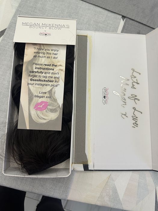 Коса полу синтетика