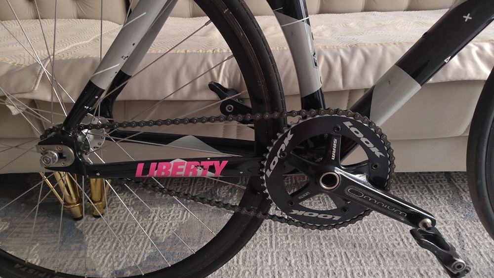 Продаю фикс Liberty nemesis v1