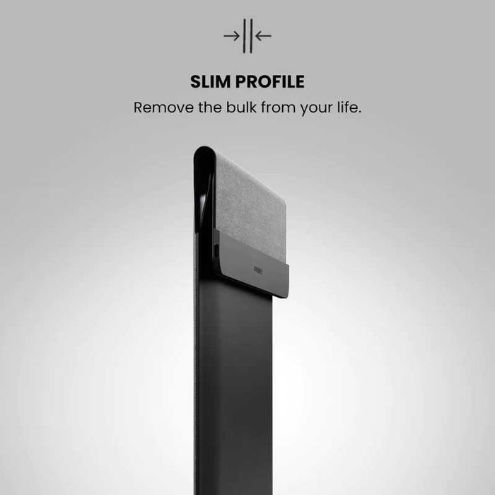 Чехол для ноутбука JOURNEY NEXA 4-в-1 с беспроводной зарядкой