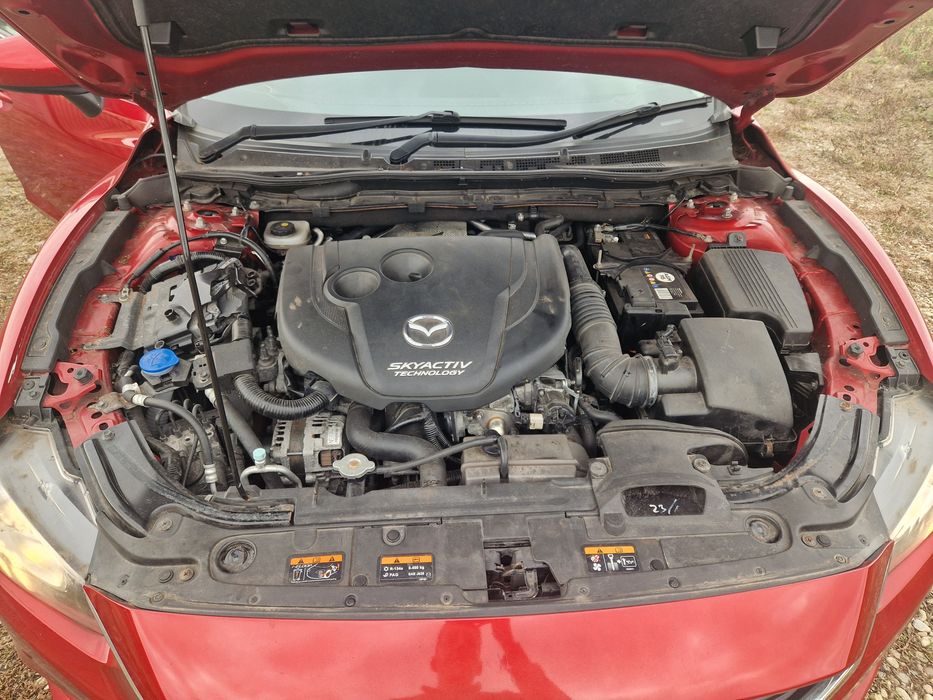 Dezmembrez Mazda 6 GJ 2013-2017 2.2 skyactiv 150/175 cp SH01/SH02