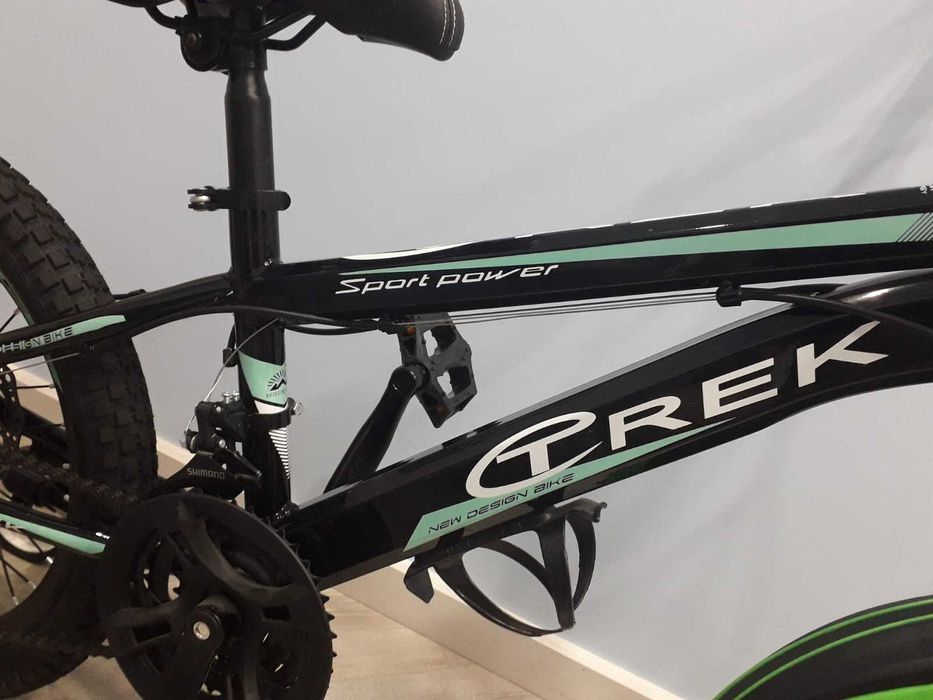 Детский велосипед Sport Power Trek