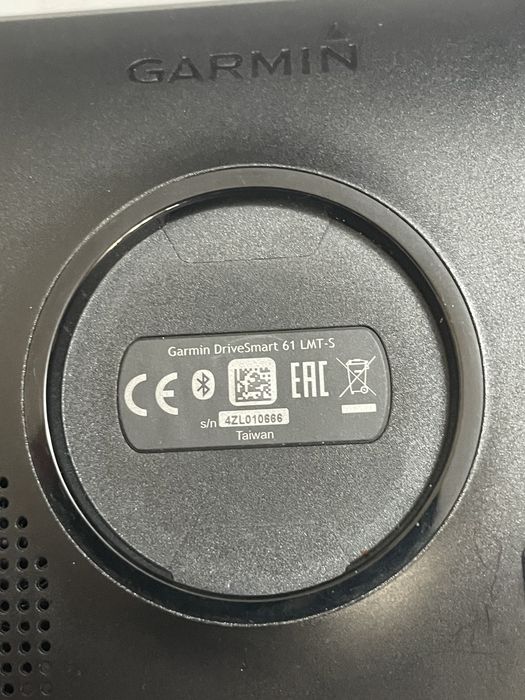 Garmin Drivesmart 61, 6”,harti Europa Vest 2024, fullBox