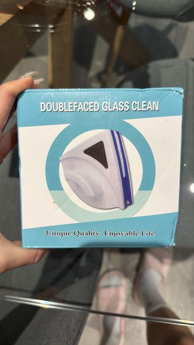 Уред за почистване на прозорци