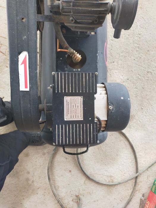 Компрессор 100 6 отмасфера