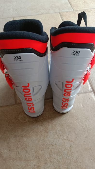 Детски ски обувки