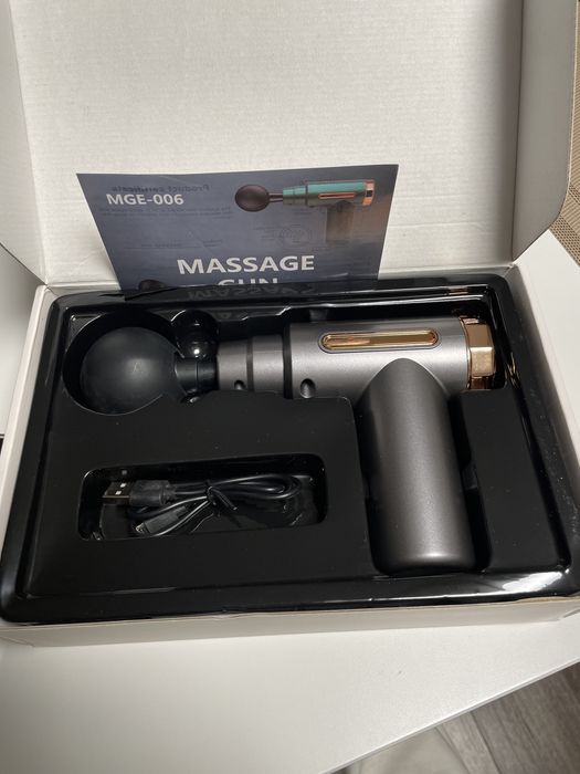 Aparat masaj nou cu 5 moduri