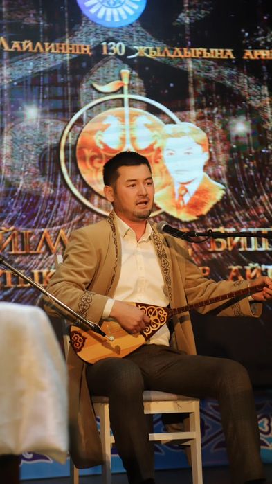 Асаба / Тамада / Ведущий