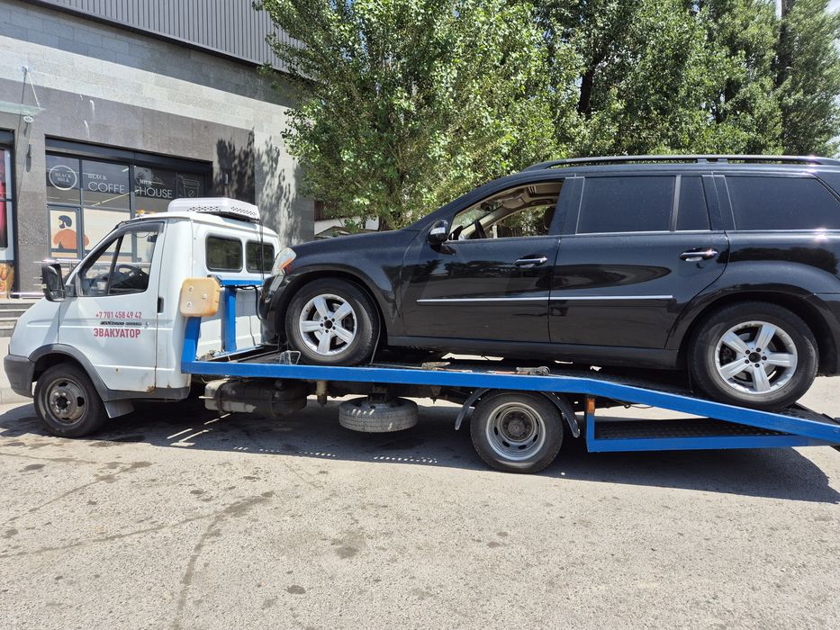 Эвакуатор Алматы и области