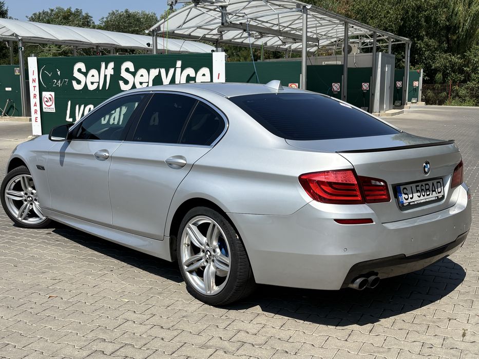 Bmw f10 520d 2012 M paket trapa distributie noua