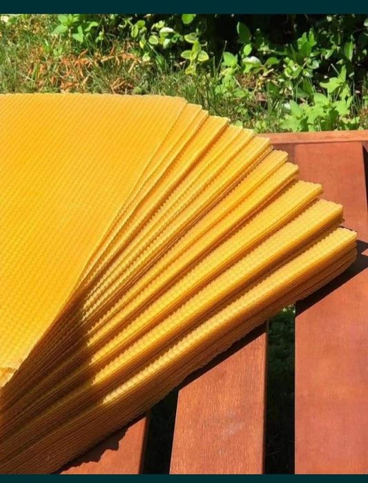 Тежки восъчни основи ДБ  и ЛР