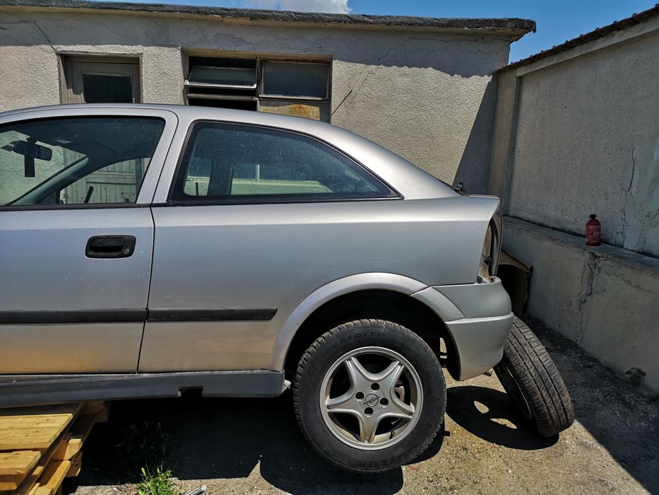 Части опел астра г 1.6 75 коня моно (astra g)