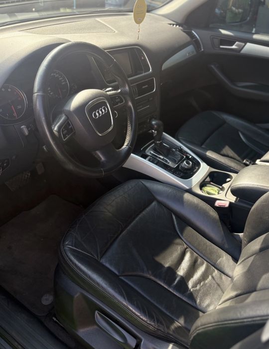 Audi Q5 2.0 TFSI Quattro - 211 cp - automata - apple carplay - 4x4 - 250.000 km