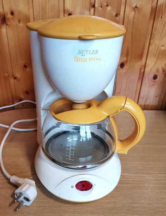 Cafetieră /Kávé - tea főző