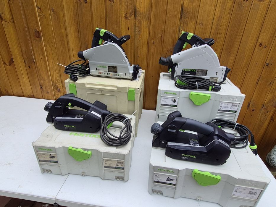 Scule profesionale festool