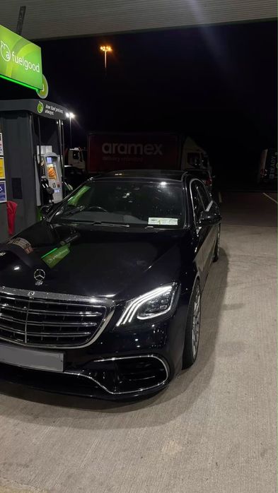 Продам mercedes benz w222
