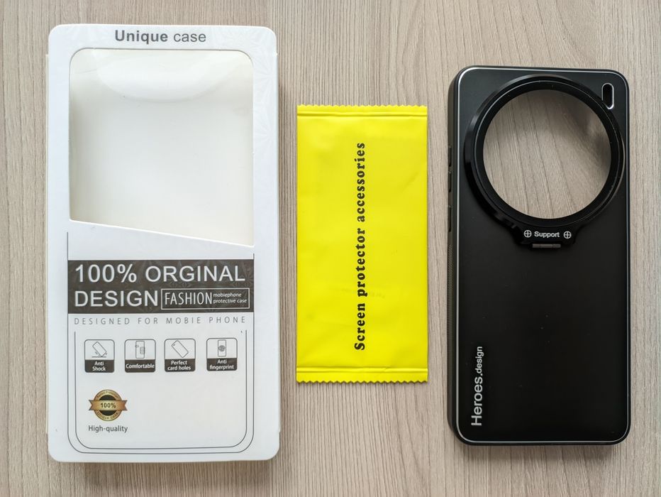 Чехол для Vivo x200 pro