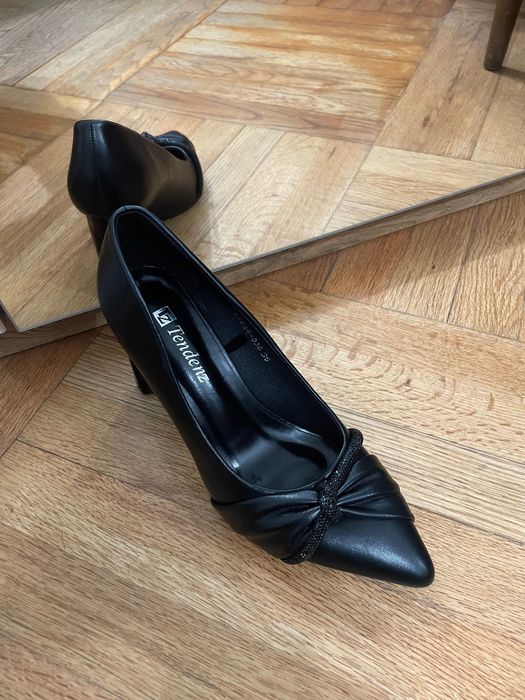 Дамски официални обувки, токчета от Tendenz