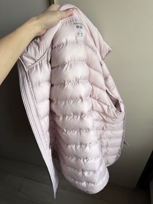 Новая куртку Uniqlo