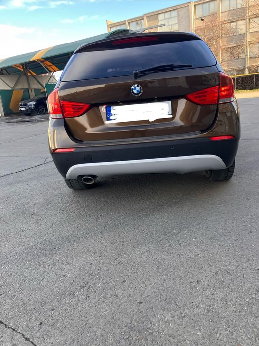 Bmw x1 S drive E 84
