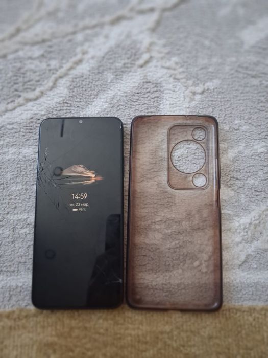 Телефон Huawei Nova Y72S