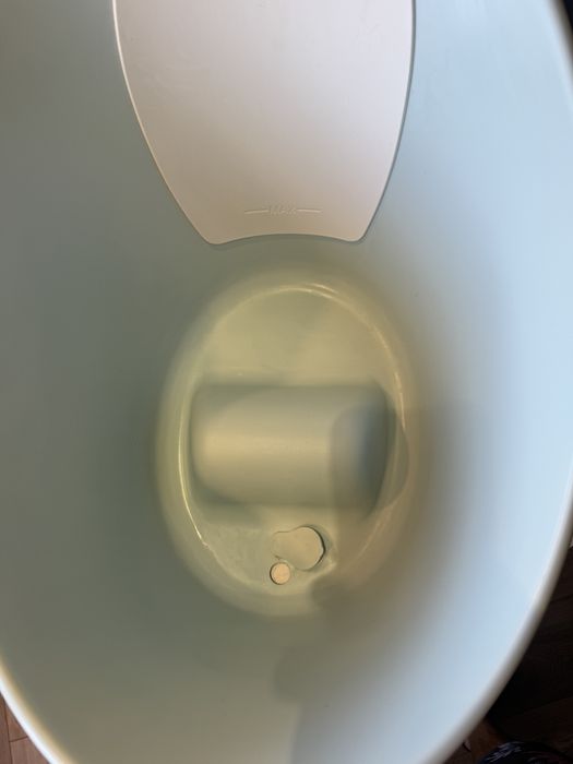 Бебешка вана за къпане snuggle