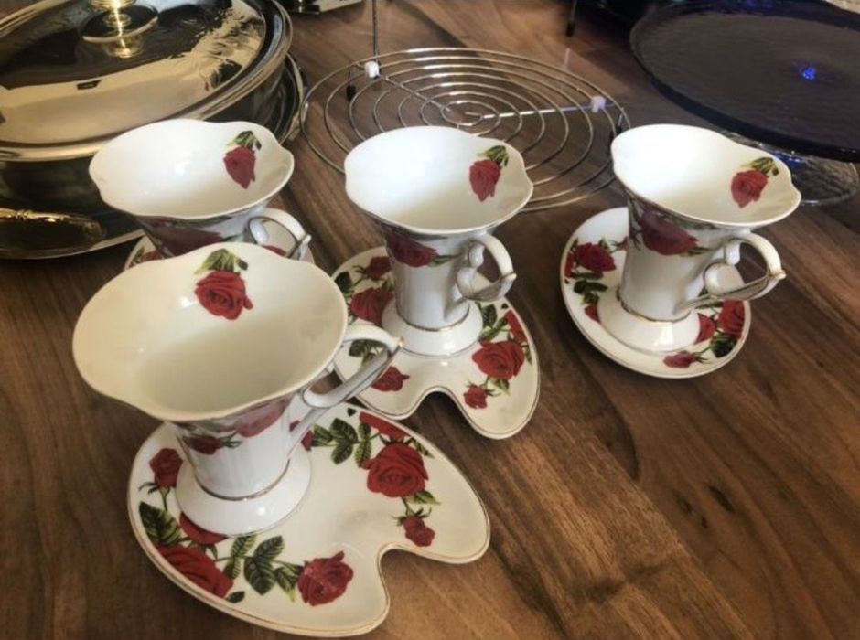 Сервизи~подноси~донакински съдове Solingen