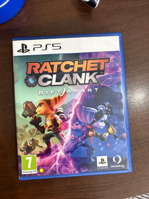 Ratchet and Clank зa PS5