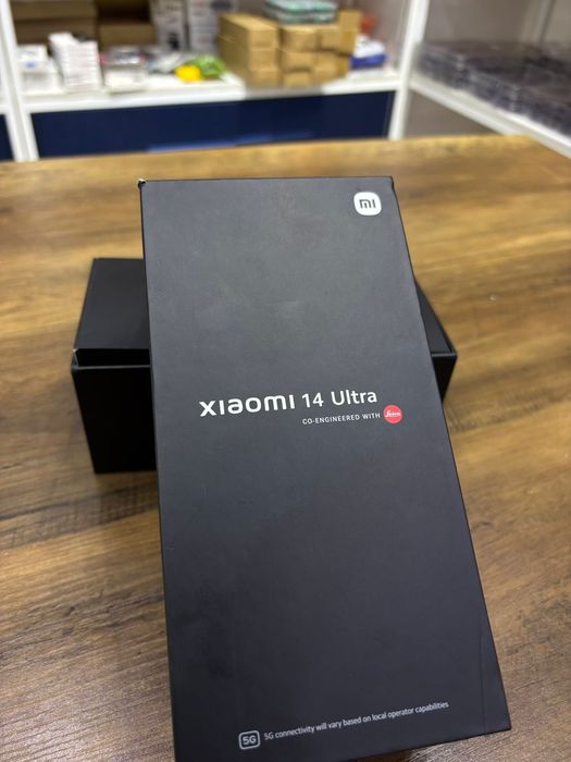 Xiaomi 14 ultra 16/512гб