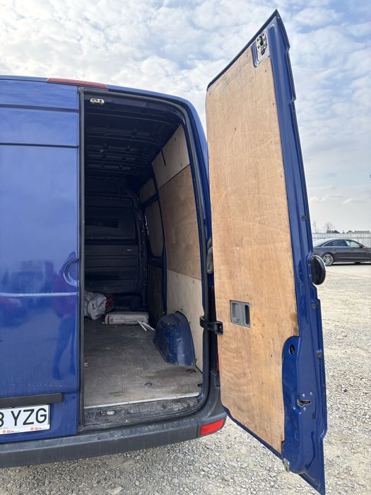 Vand volkswagen crafter 2016