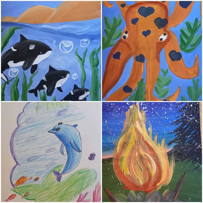 Продам красивые картины