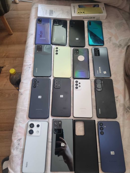 Telefoane second -hand,perfect functionale,fara alte accesorii