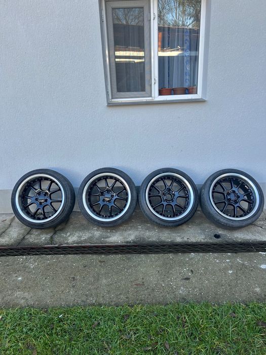 Vând jante 5x100 r17 in 2 lățimi