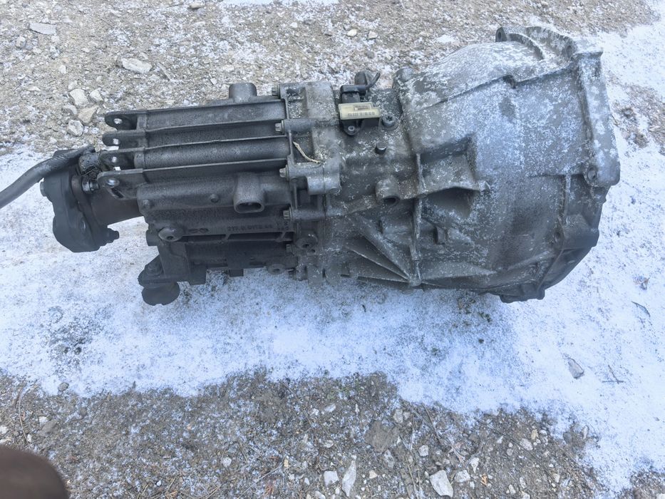 Скоростна кутия Bmw e90/318d