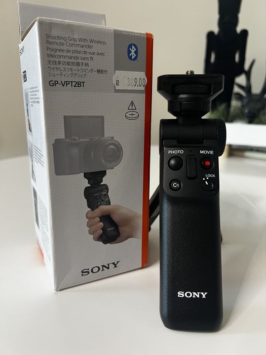 Грип Sony GP-VPT2BT