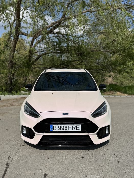 FORD Focus 2016 — imagine 3