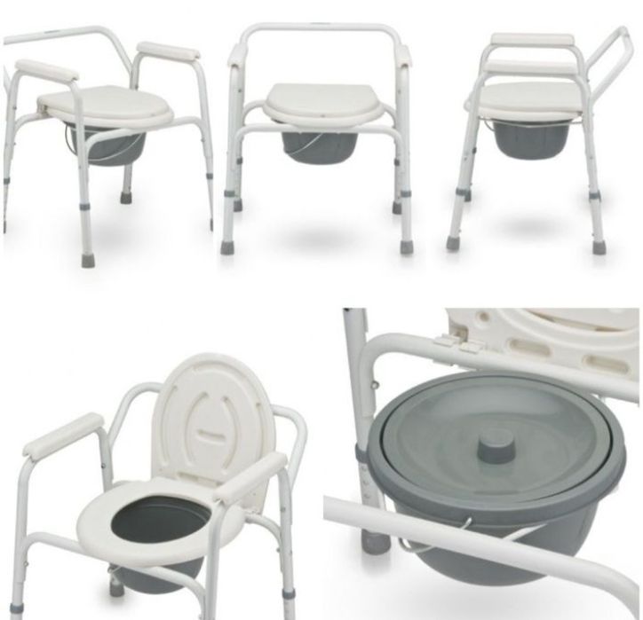 Поручни опорные навесные откидные шлагбаум на стену в ванную комнату .