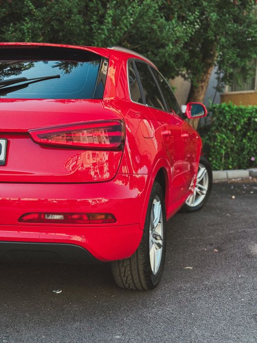 AUDI Q3 2013 — imagine 5