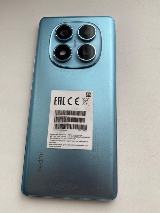 Редми нод 14 про