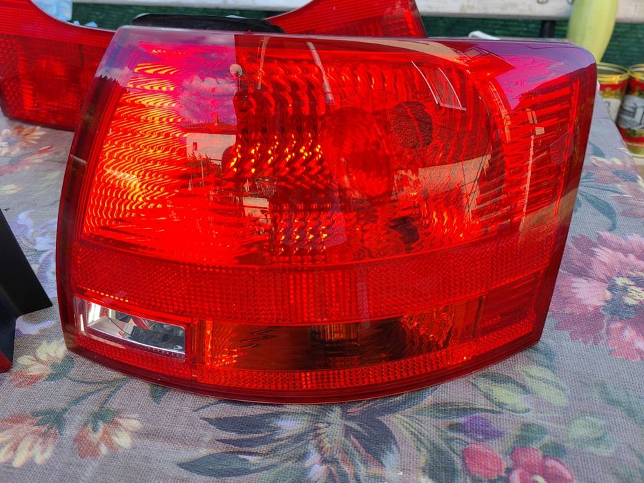 Стопове комплект за АУДИ А4 В7 Авант