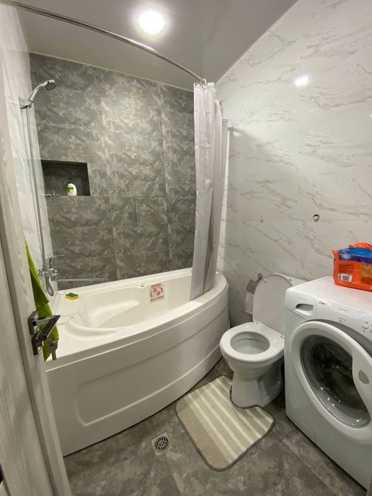 Арендага навастройка 3хона квартира ойлага қиз болларга сергилий 2метр