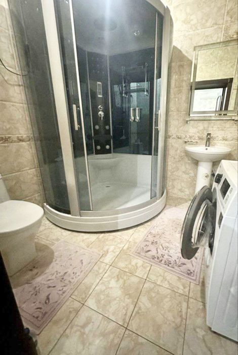 Сдается в аренду 3 ком квартира в Новостройке метро Ойбек