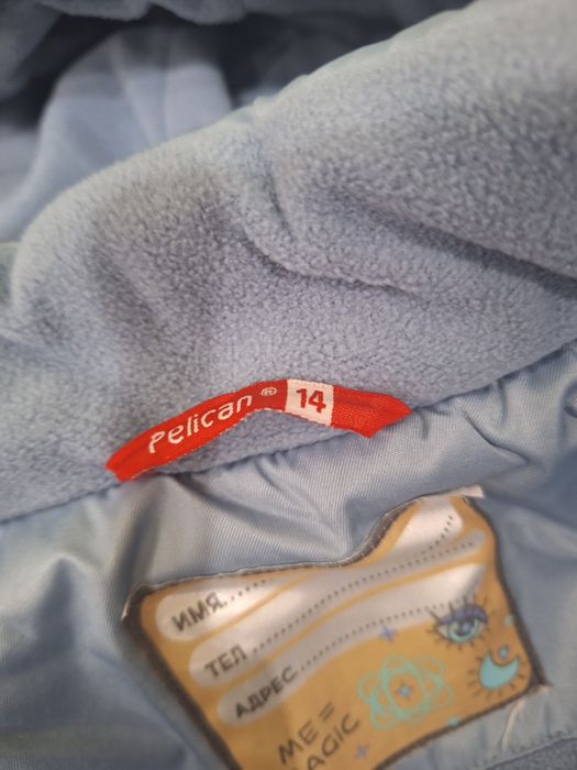 Продам зимнее пальто для девочки