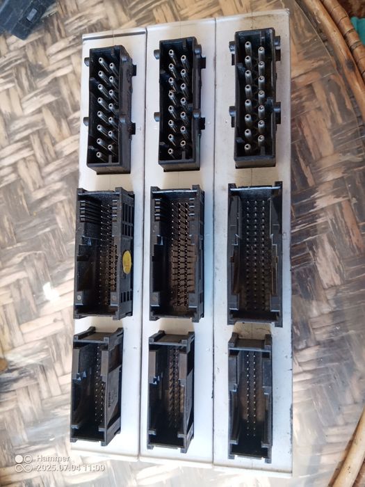 Продавам комфорт модул за BMW e46